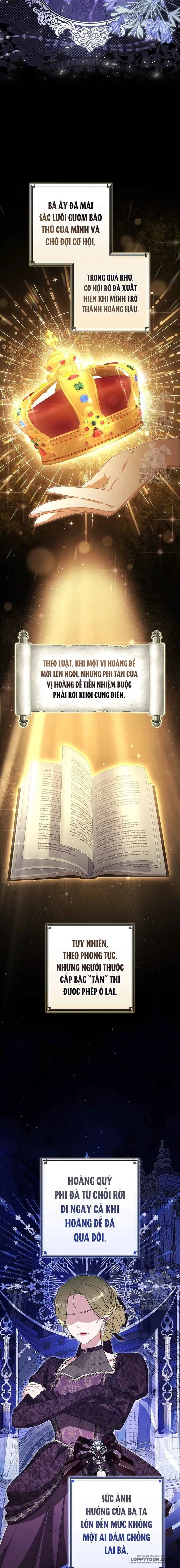 Tôi Đã Xem Một Vở Kịch Chap 35 - trang 3