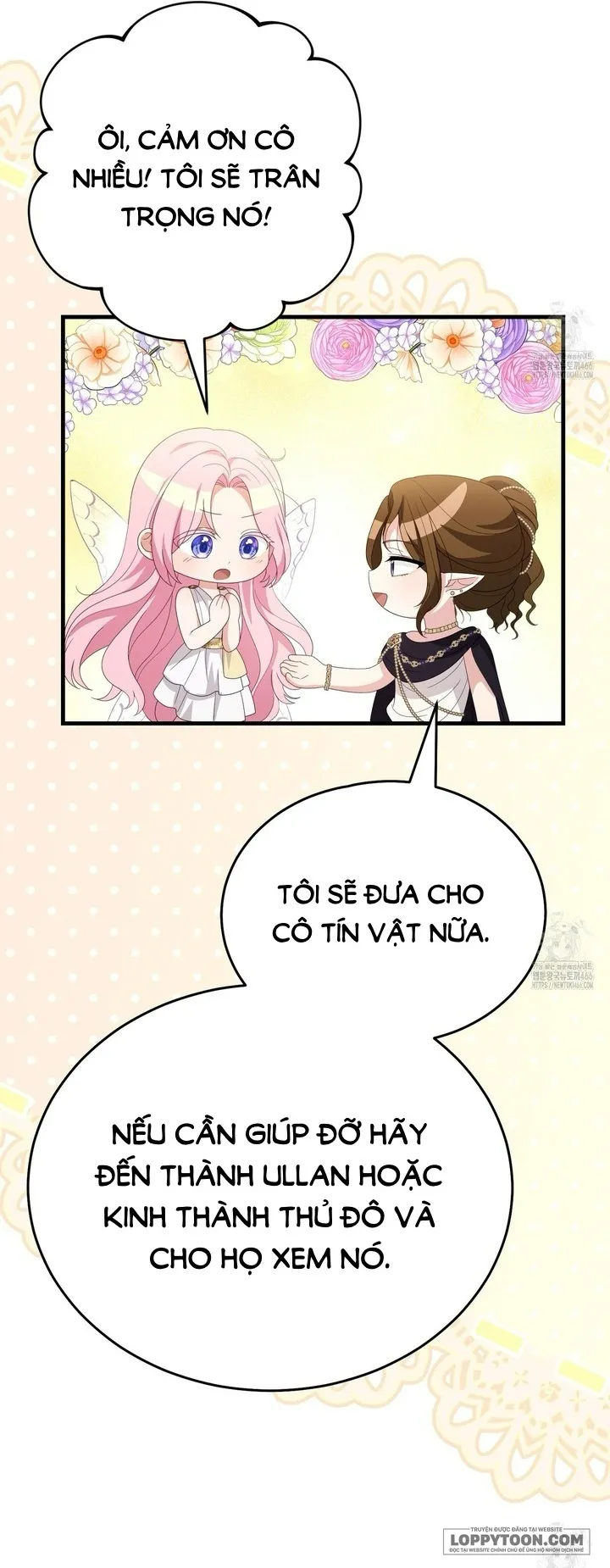 Nàng Tiên, Hãy Ký Hợp Đồng Nào Chap 46 - trang 42
