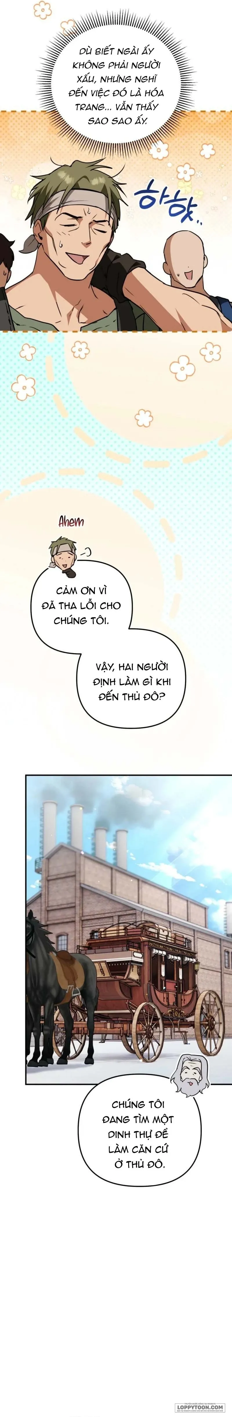 Bé Con Thiên Tài Bí Mật Đi Tìm Cha Chap 42 - trang 9