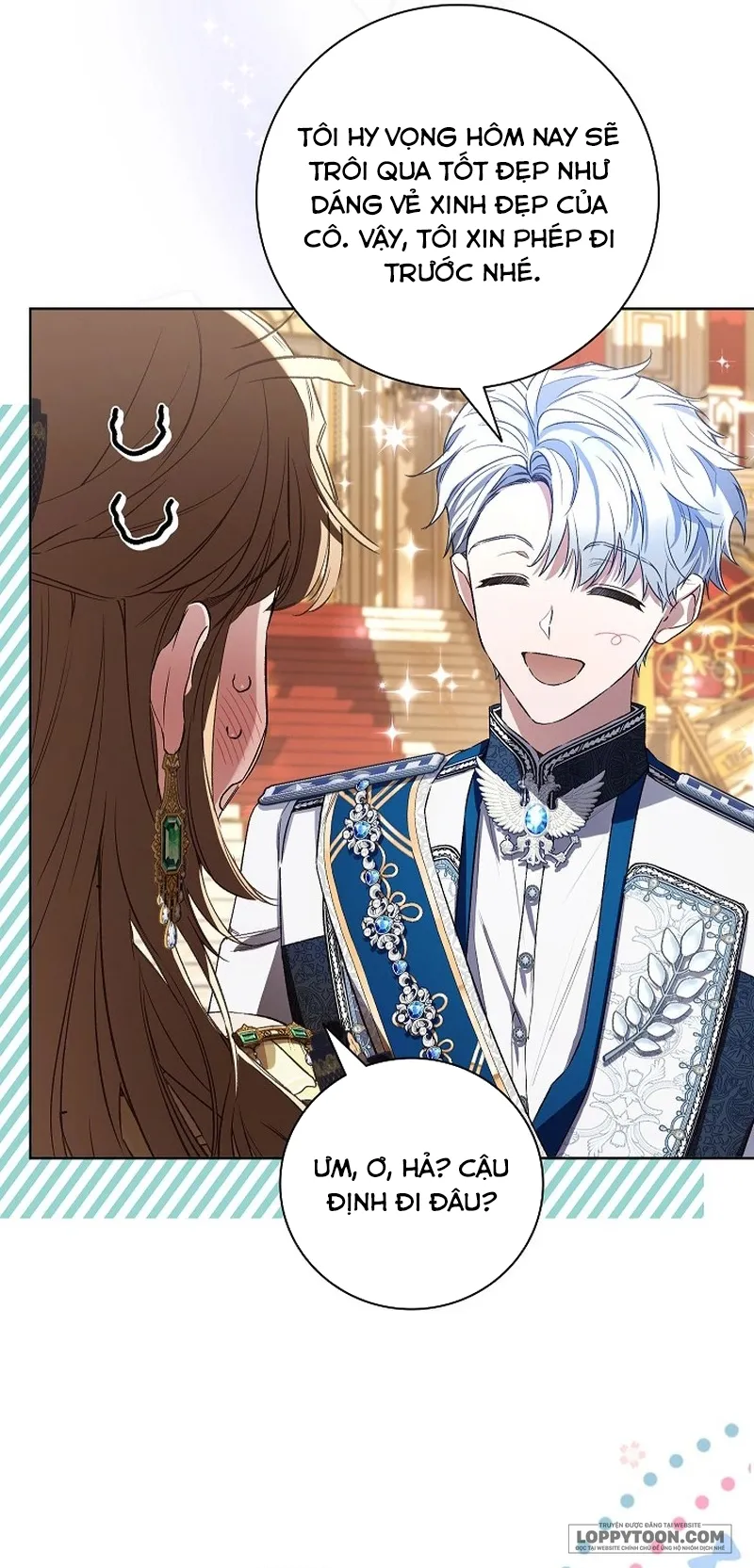 Papa Là Kẻ Thù Kiếp Trước Của Tôi? Chap 24 - trang 45
