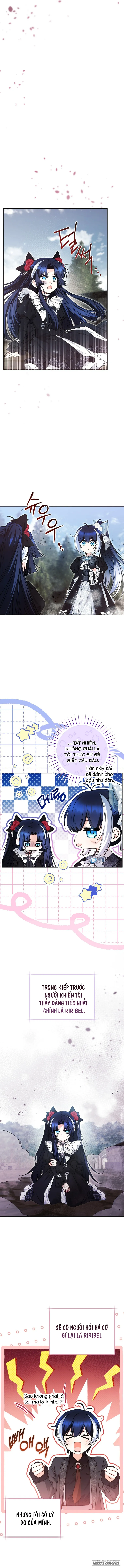 Bé Cá Voi Sát Thủ Phản Diện Chap 63 - trang 4