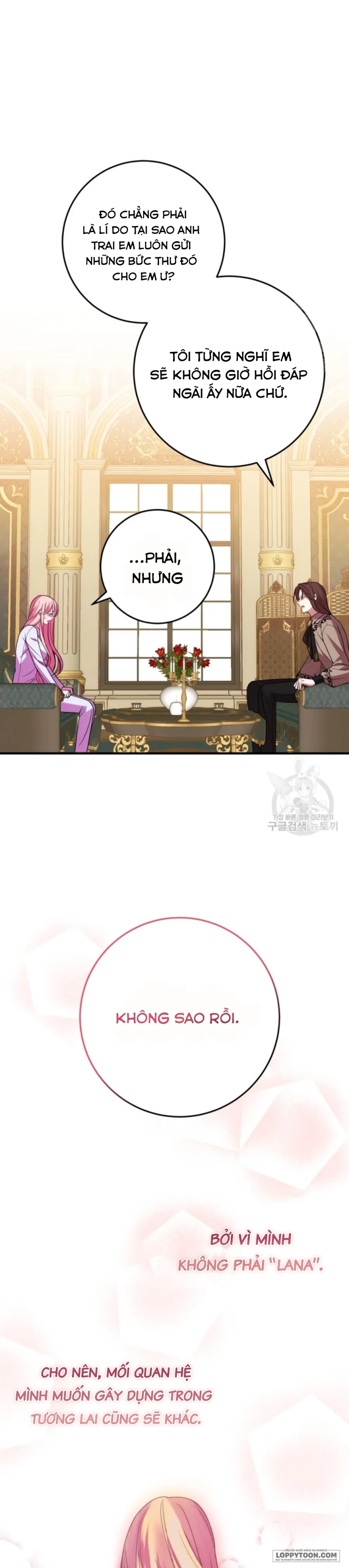 Tôi Gặp Nam Chính Trong Tù Chap 27 - trang 33