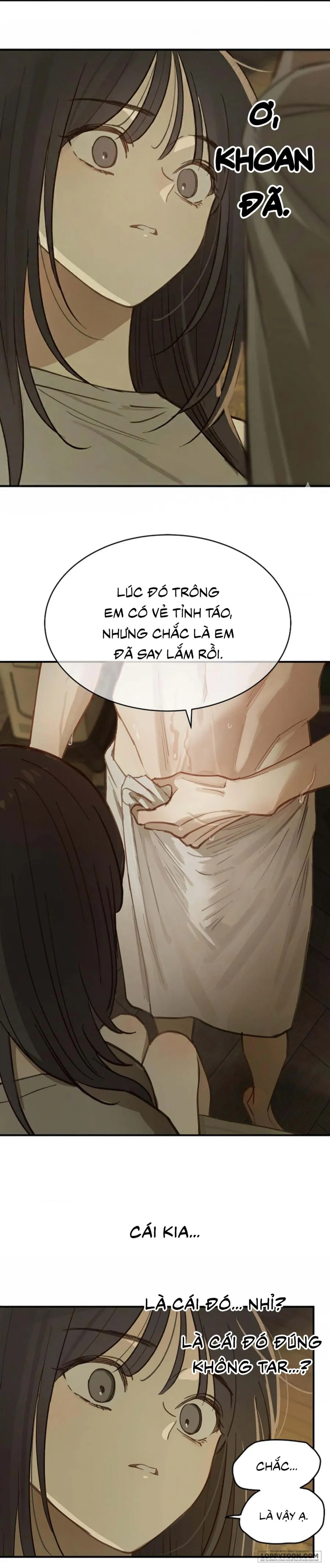 [KHÔNG CHE] Đóa Hoa Là Mồi Nhử Chap 24 - trang 2