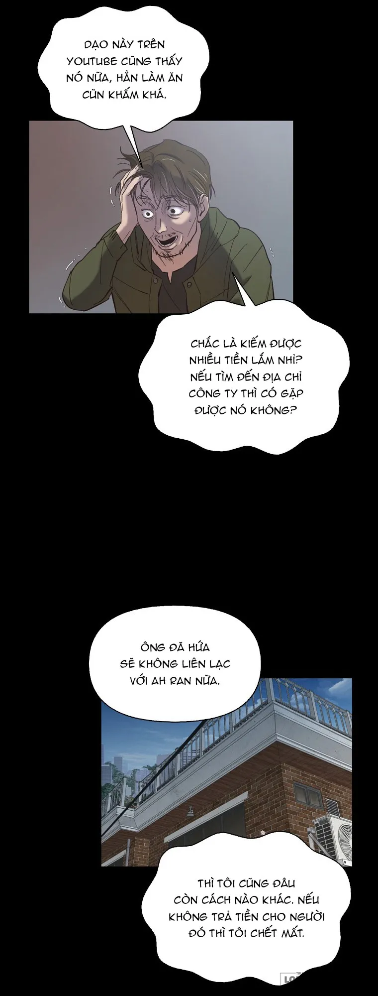 Thanh Xuân Của Chúng Ta Chap 71 - trang 20