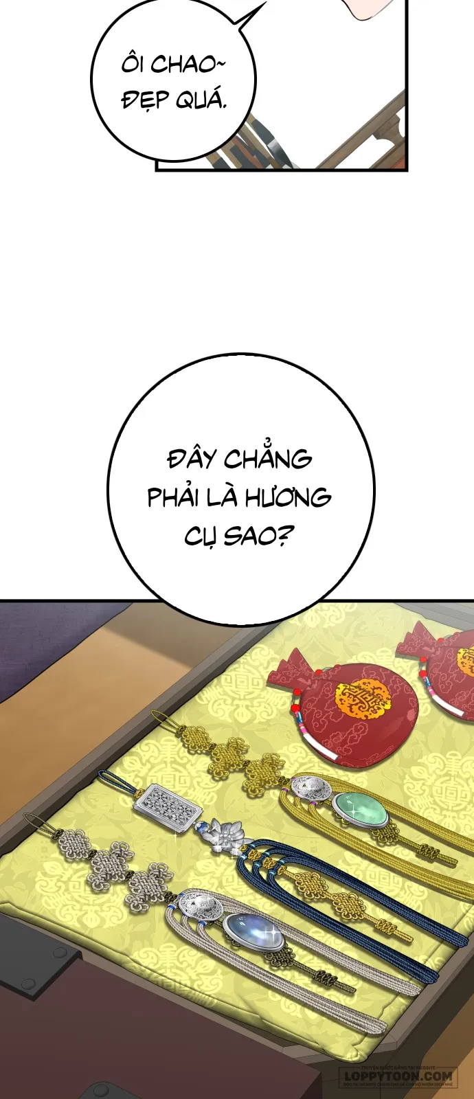 Cuộc Tuyển Chọn Vương Phi Triều Joseon Chap 40 - trang 22