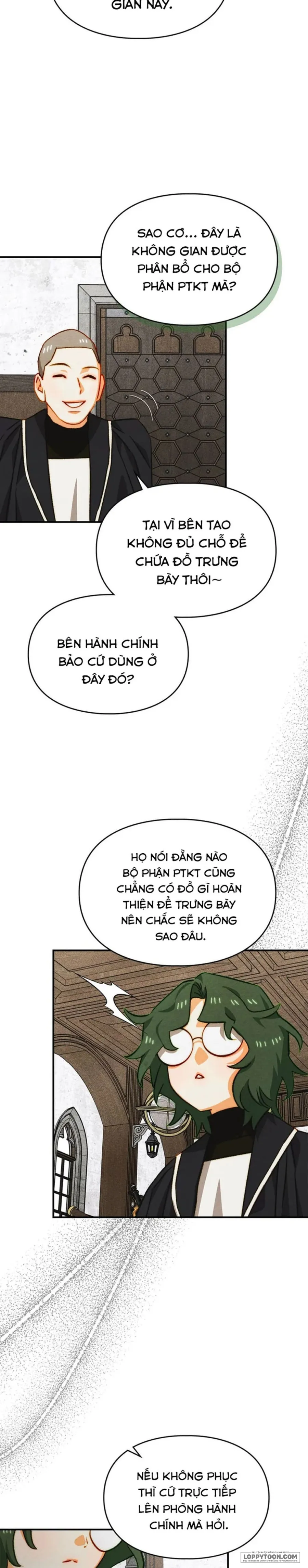 Thuần Hoá Munchkin Chap 44 - trang 18