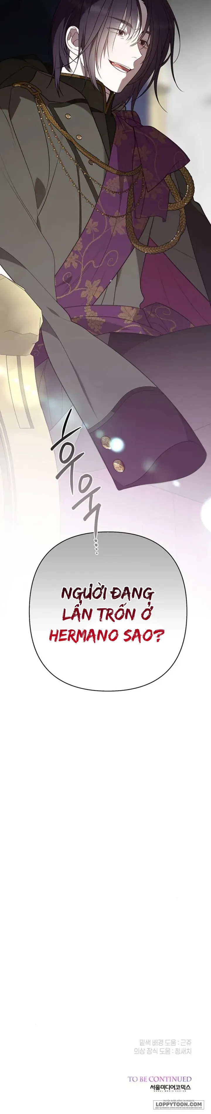 Bạo Chúa Bé Con Chap 47 - trang 60
