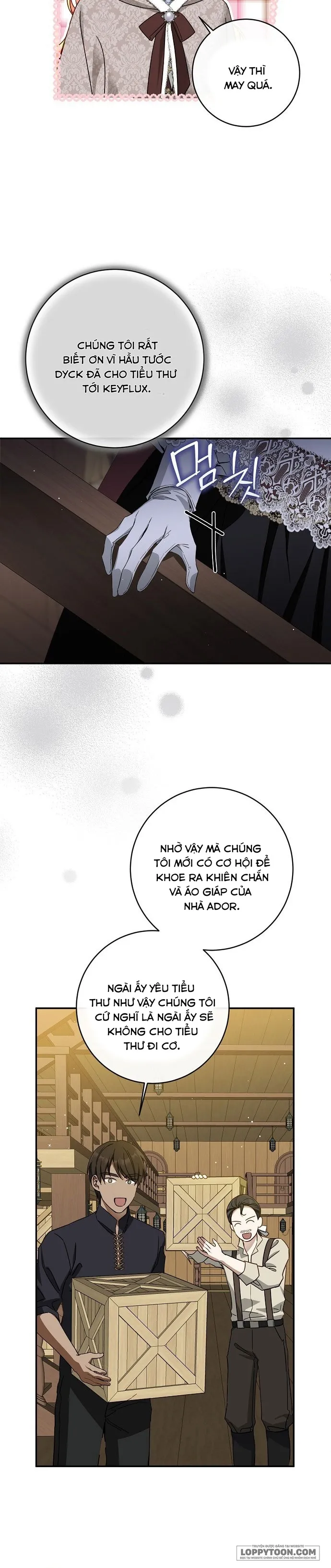 Thuần Hóa Hầu Tước Quái Dị Chap 69 - trang 19