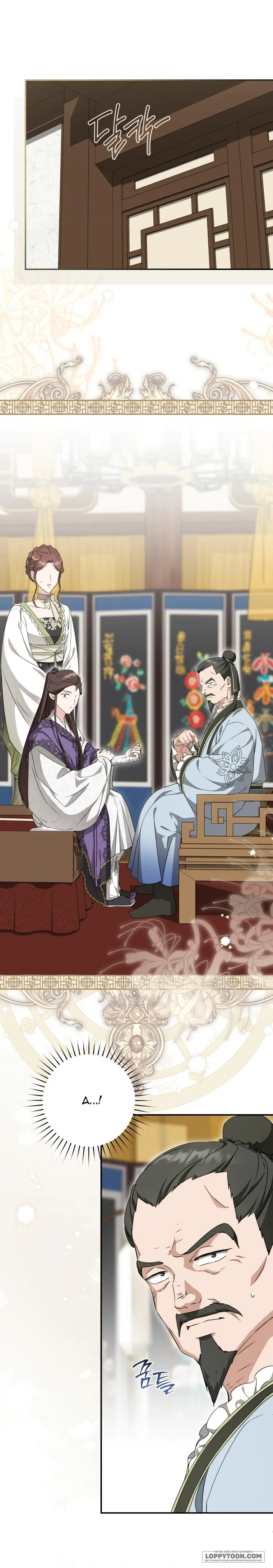 Trở Thành Cô Cháu Gái Bị Khinh Miệt Của Nhà Quyền Quý Chap 99 - trang 7