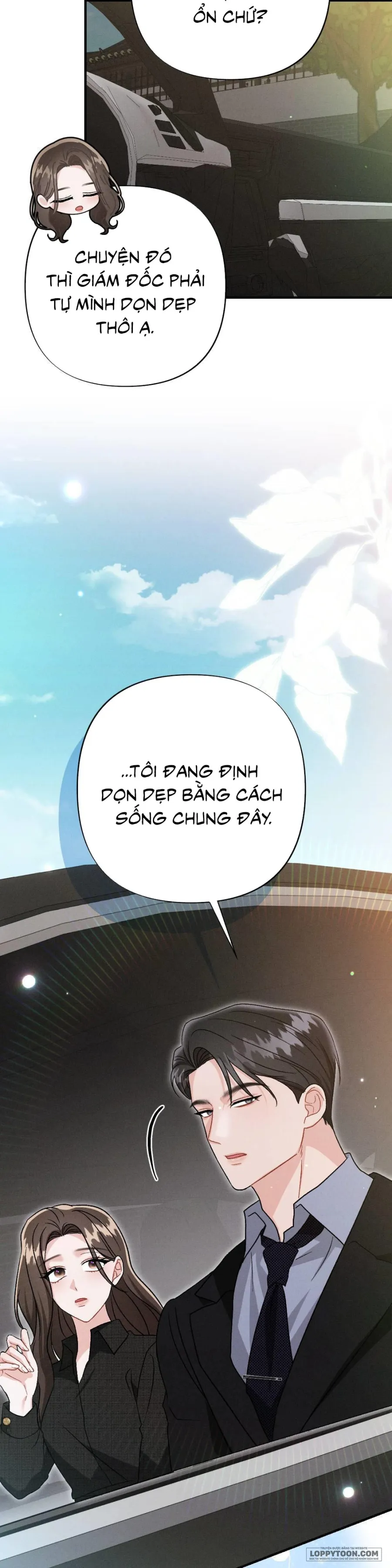 Đêm Chồng Chất Chap 6 - Bản hợp đồng tiền hôn nhân - trang 43