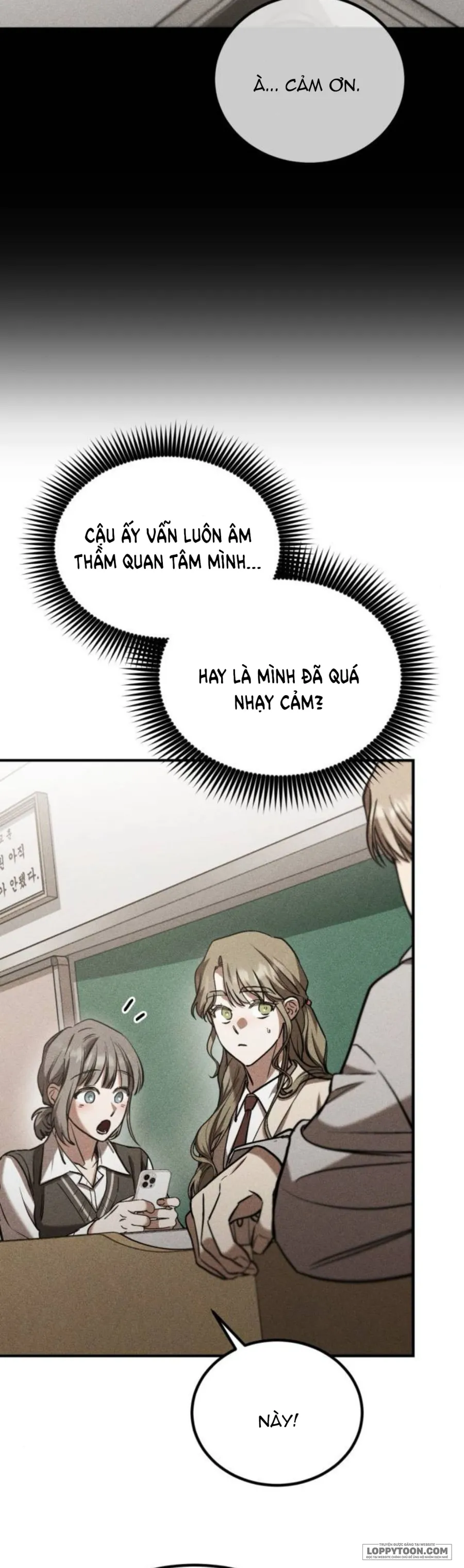Chị Em Không Hoàn Hảo Chap 12 - trang 37