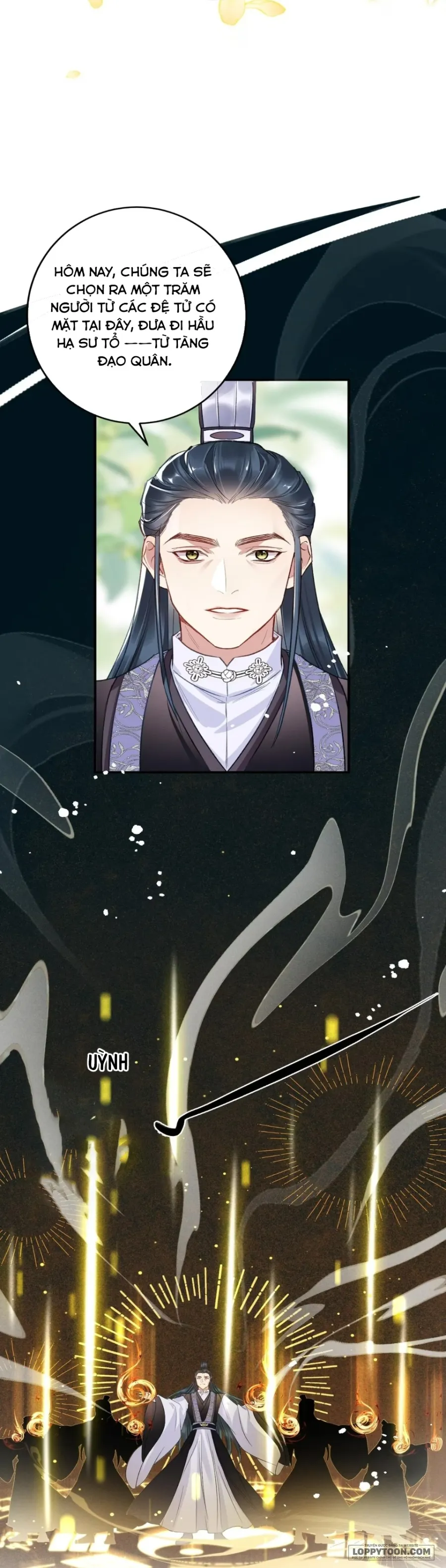 Dâng Cá Muối Cho Sư Tổ Chap 1 - trang 20