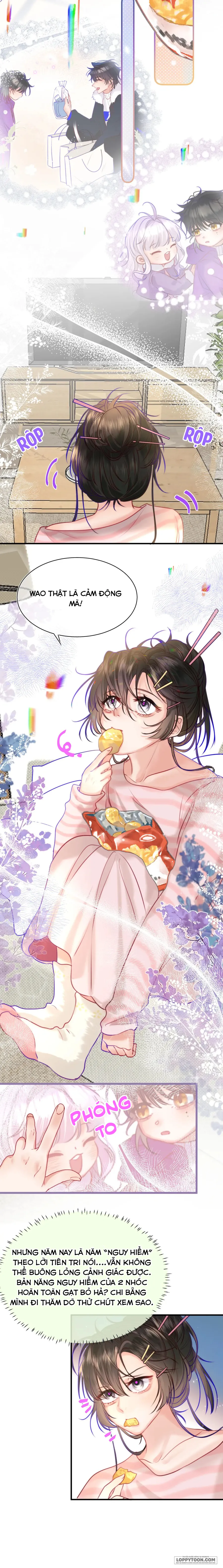 Tôi Nhặt Được Ma Nữ Rồi, Phải Làm Sao Đây? Chap 15 - trang 15