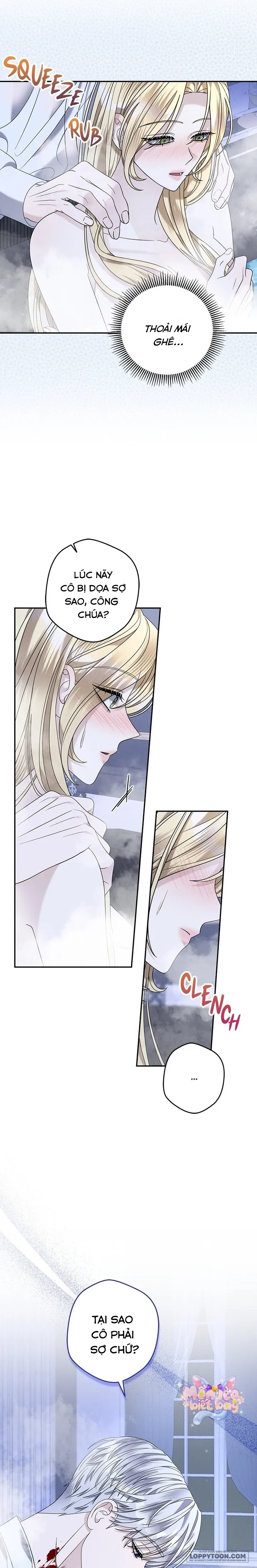 Dụ Hoặc Chap 23 - trang 7