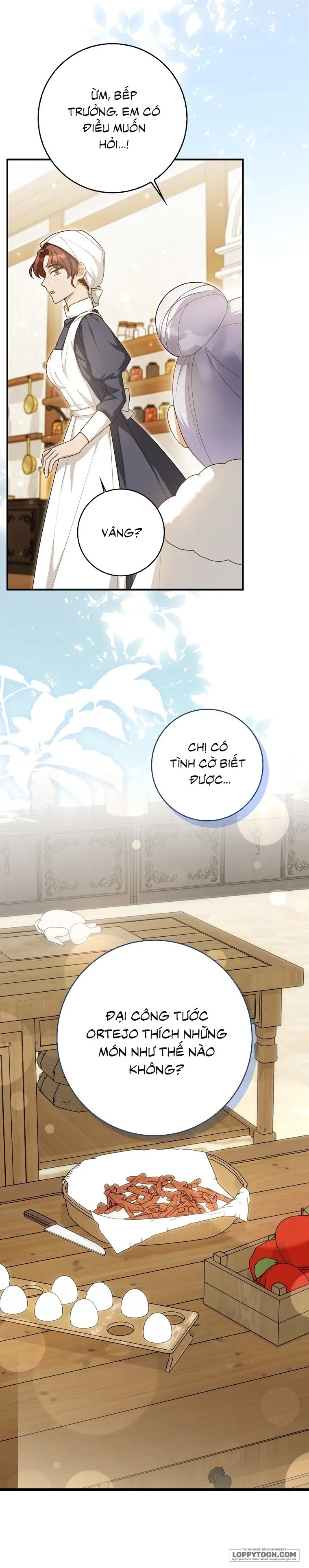 Bé Con Ngoan Hiền Giải Cứu Gia Tộc Phản Diện Chap 9 - trang 27