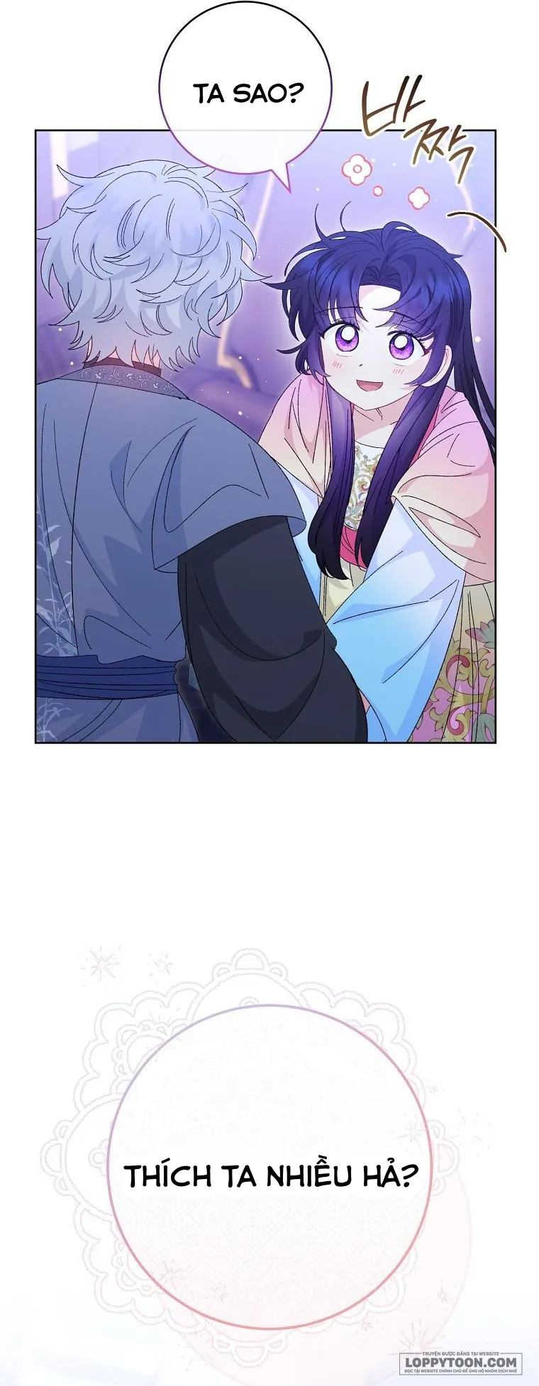 Tiểu Thiếp Chỉ Muốn Sống Yên Bình Chap 83 - trang 8