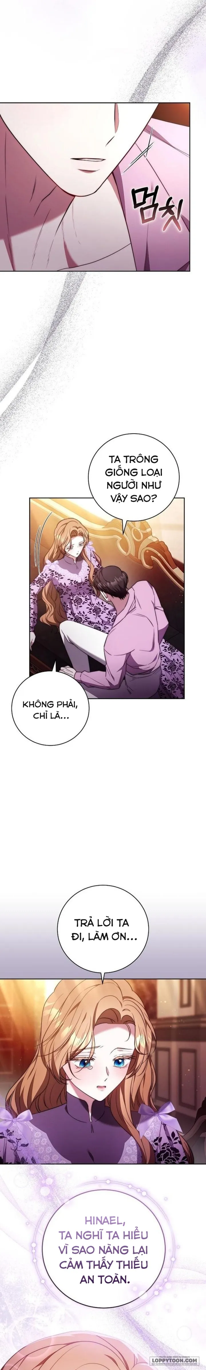 Lần Này Tôi Sẽ Sinh Con Với Người Đàn Ông Khác Chap 50 - trang 11