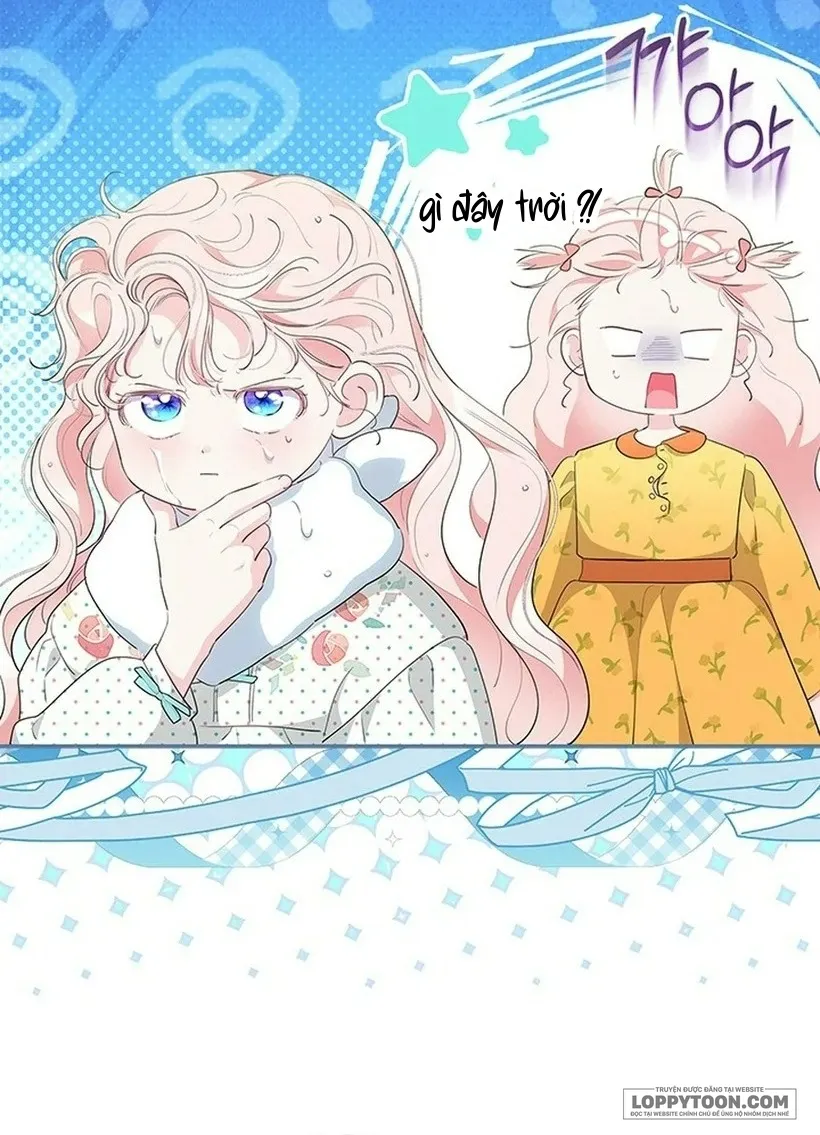 Đã Từ Chối Sủng Ái Rồi Mà Sao Còn Ám Ảnh Thế? Chap 63 - trang 31