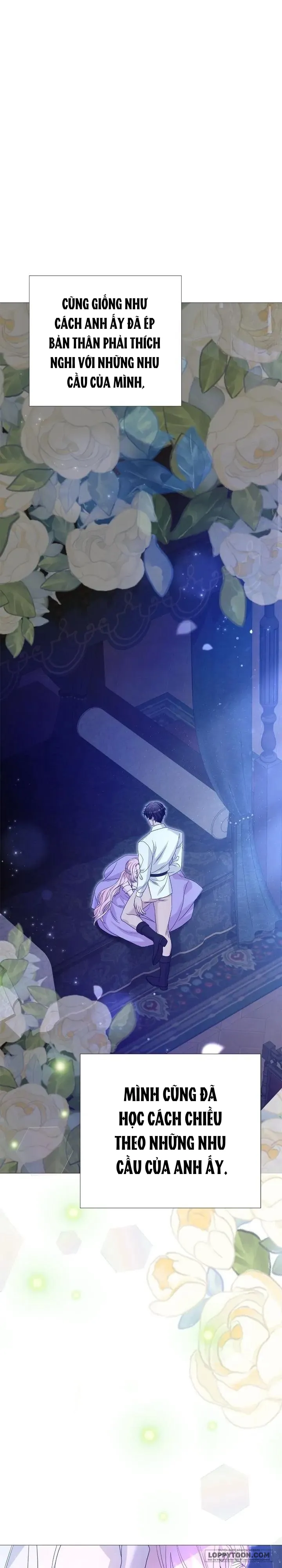 Lâu Đài Hoang Dã Chap 8 - H+ - trang 3