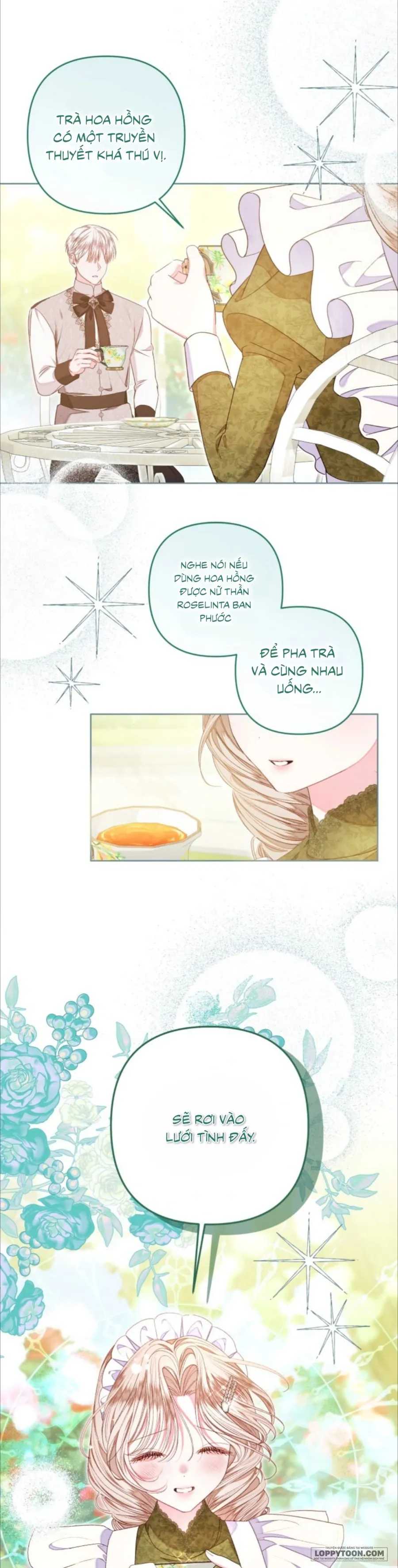 Trở Thành Hầu Nữ Còn Quan Trọng Hơn Là Làm Công Chúa Chap 60 - END SS2 - trang 38
