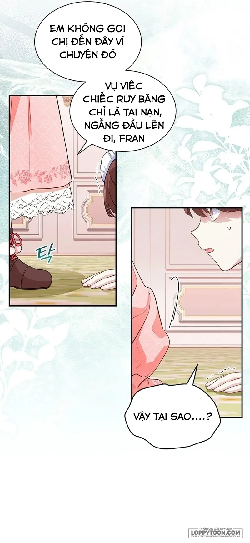 Đã Từ Chối Sủng Ái Rồi Mà Sao Còn Ám Ảnh Thế? Chap 18 - trang 4
