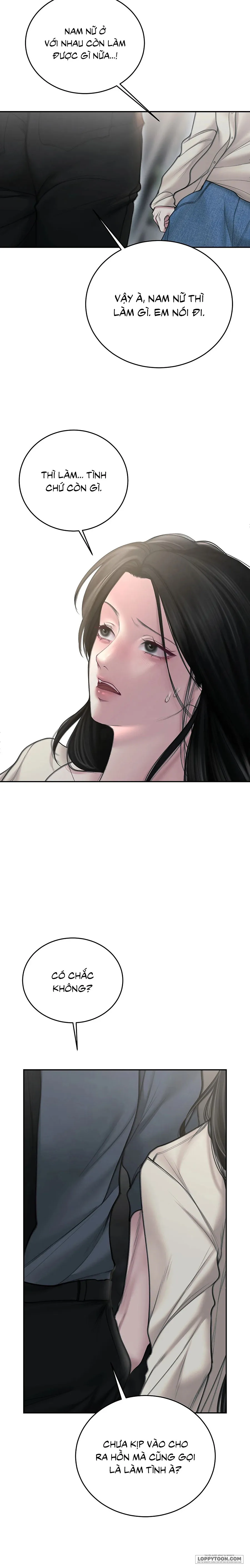 Cuộc Hôn Nhân Lừa Đảo Chap 4 - trang 14