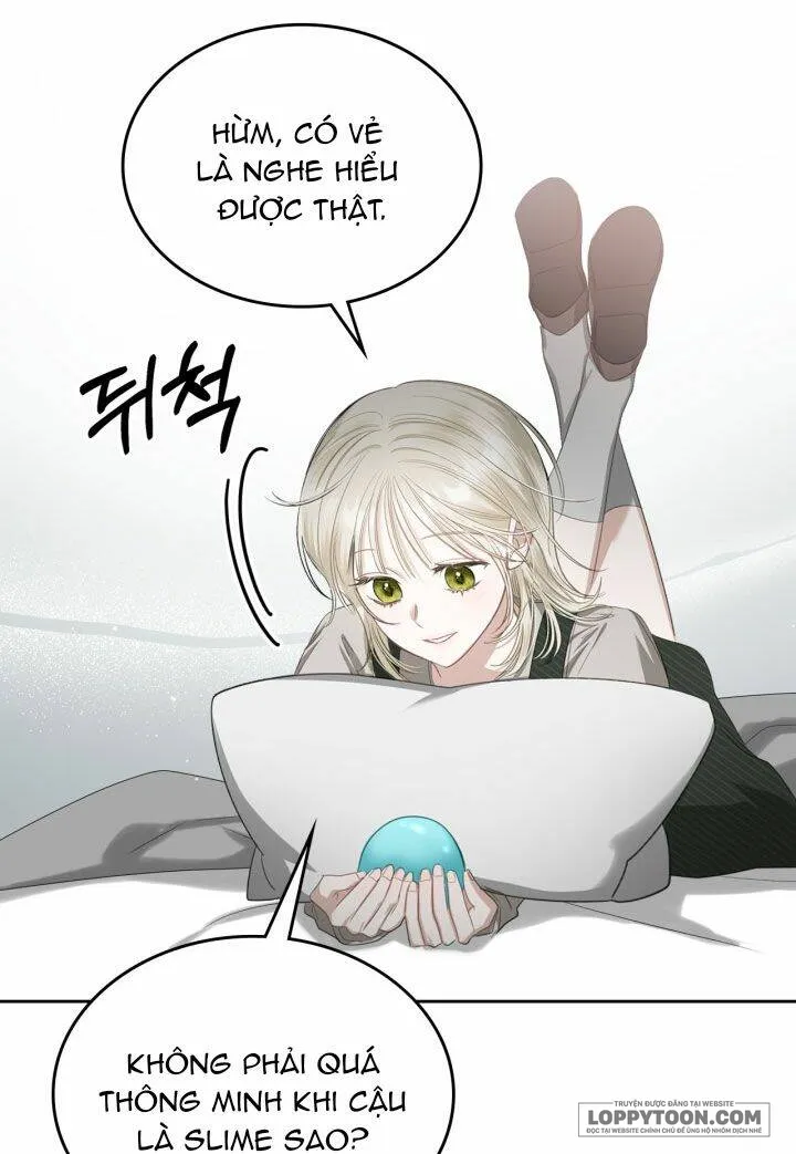 Nam Chính Quái Vật Sống Dưới Giường Tôi Chap 3 - trang 14