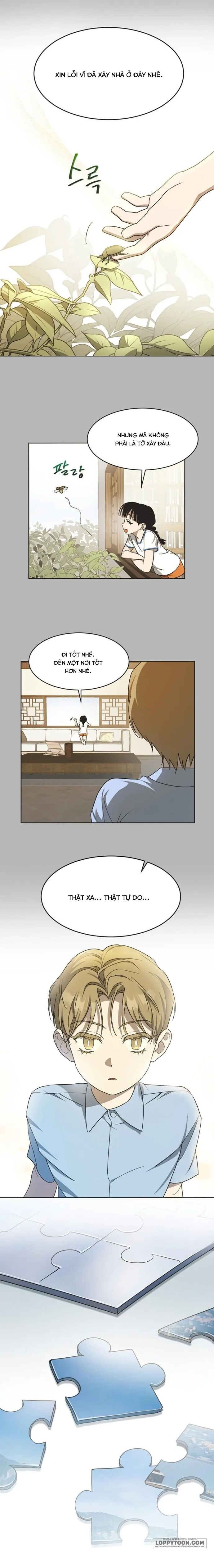 Lọ Lem Không Hoàn Hảo Chap 9 - trang 10