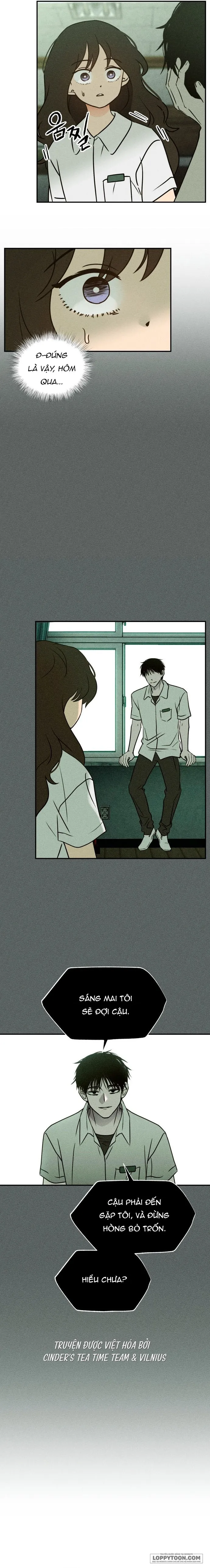 Bạn Cùng Lớp Chap 4 - trang 4