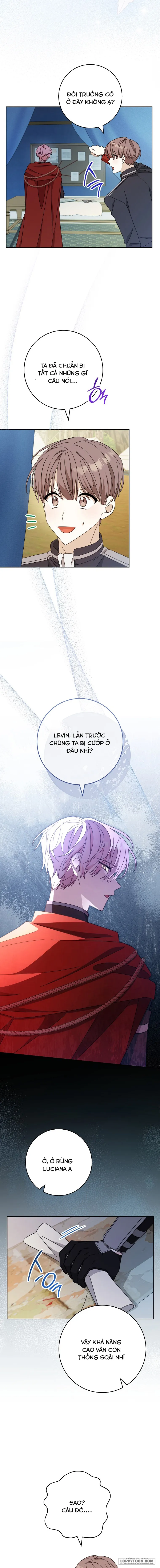 Tôi Đã Phạm Sai Lầm Rồi Chap 38 - trang 12