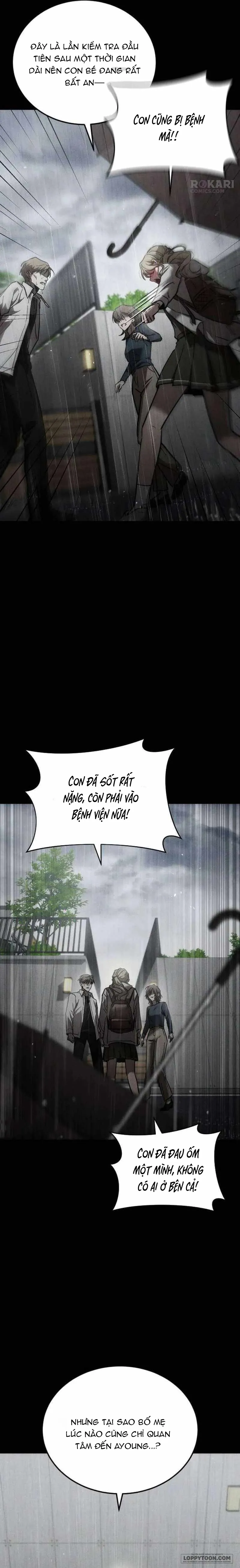 Chị Em Không Hoàn Hảo Chap 1 - trang 23