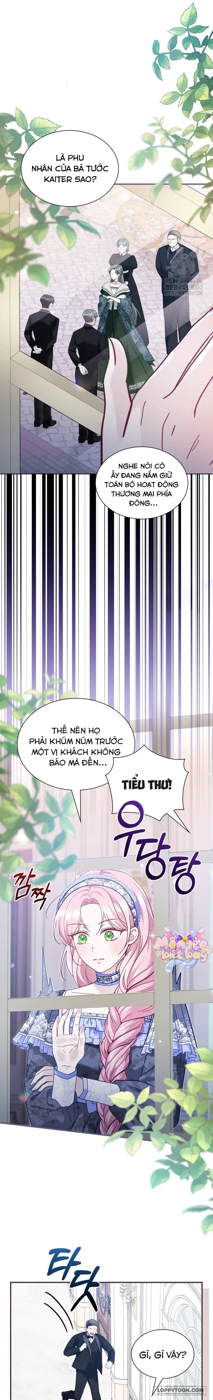 Dẫu Cho Con Gái Của Kẻ Phản Diện Trùng Sinh Chap 42 - trang 5