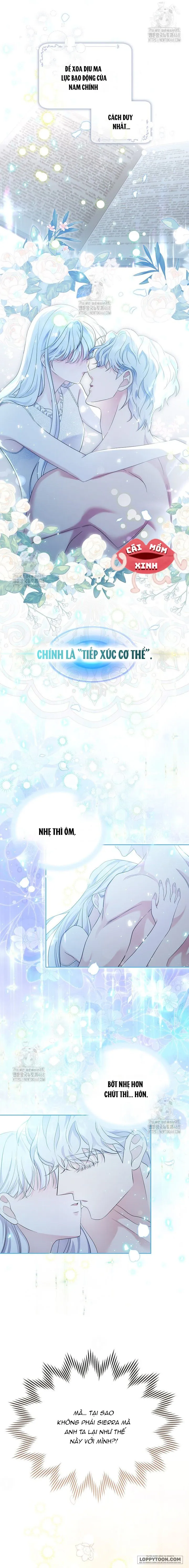 Khi Bị Nam Chính Dịu Dàng Nhưng Cố Chấp Ám Ảnh Chap 5 - trang 11