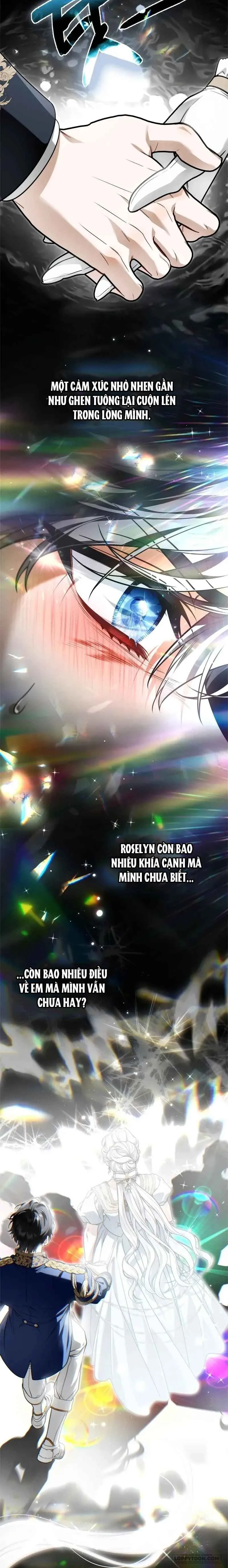 Ác Nữ Hung Ác Nhất Đã Trở Lại Chap 24 - trang 27