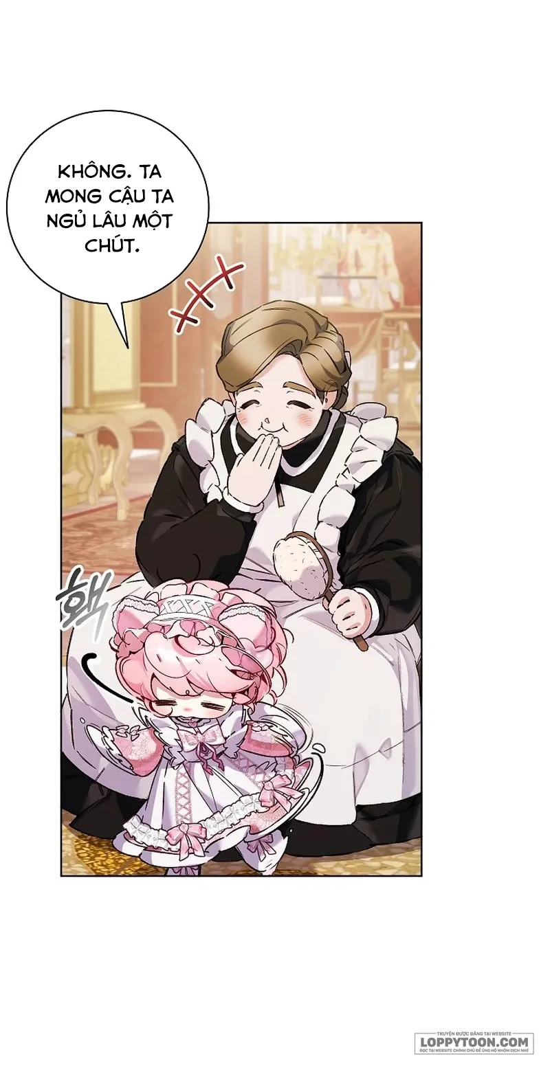 Papa Là Kẻ Thù Kiếp Trước Của Tôi? Chap 48 - trang 29