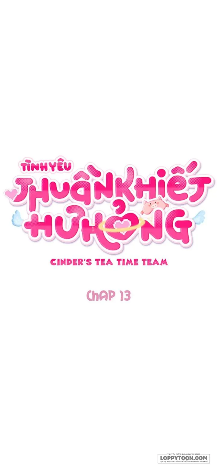 Tình Yêu Thuần Khiết Hư Hỏng Chap 13 - trang 10