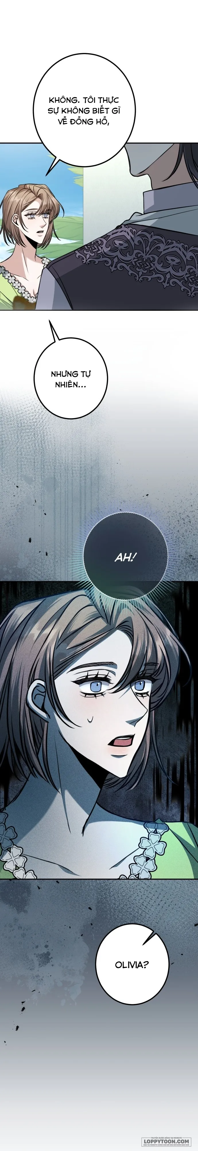 Cái Kết Của Cuộc Ly Hôn Chưa Trọn Vẹn Chap 27 - trang 19