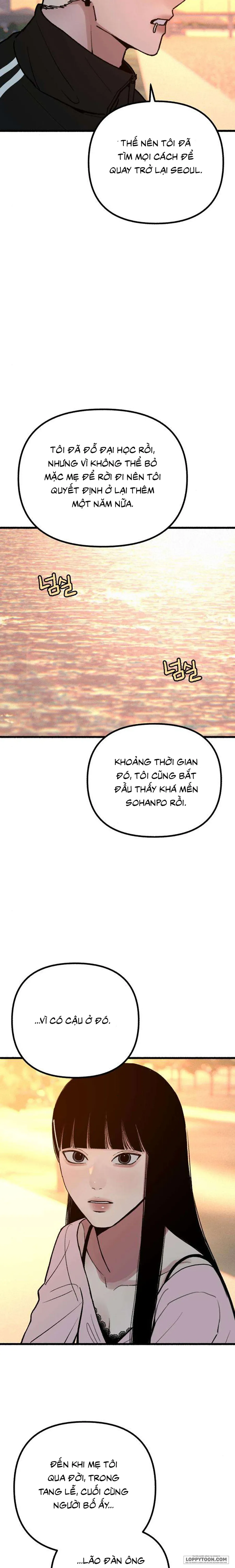 Thế Thân Chap 27 - trang 22