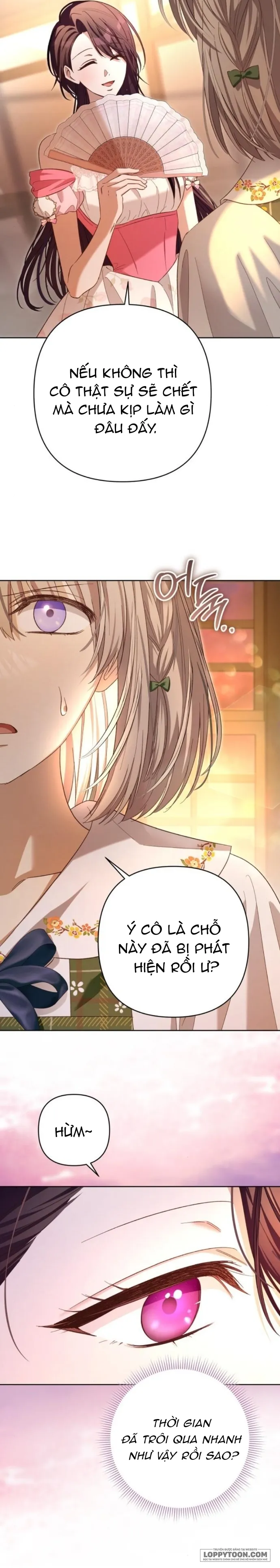 Cô Dâu Của Đại Công Tước Là Chiến Binh Địa Ngục Chap 12 - trang 19
