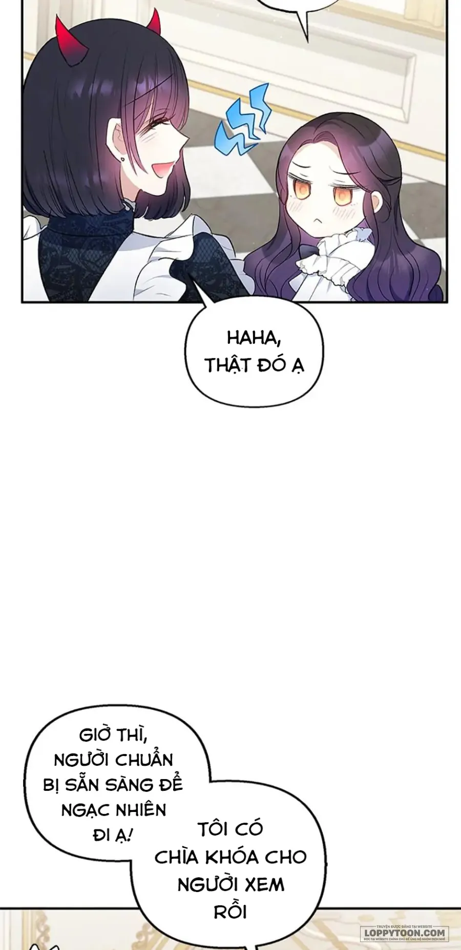 Con Gái Cưng Của Quỷ Chap 8 - trang 38