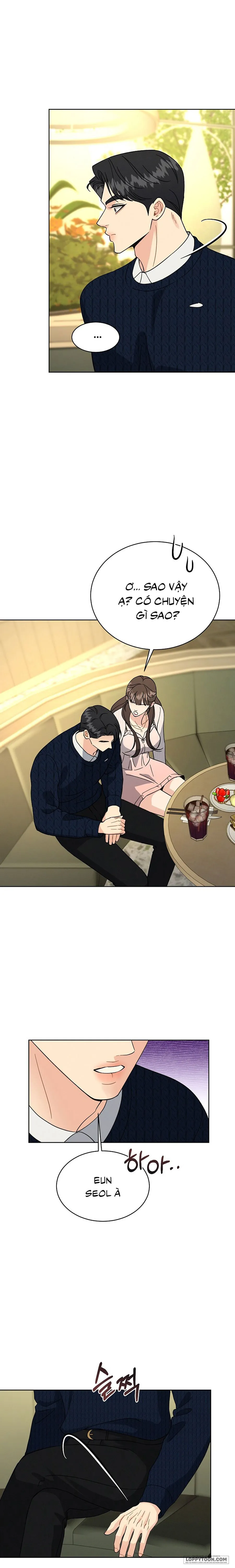 Lãng Mạn Chân Phương Chap 27 - 🔞 - trang 31