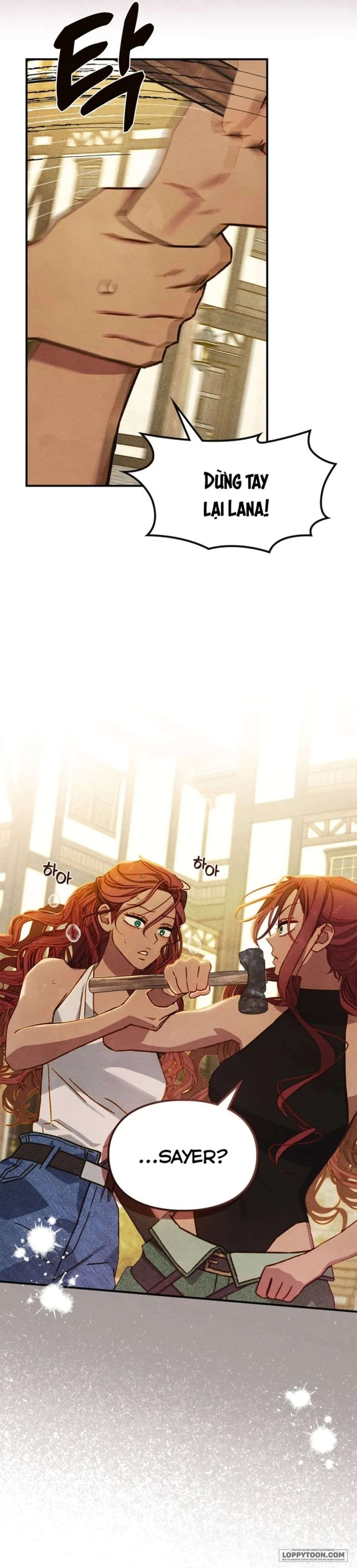 Thuần Hoá Munchkin Chap 5 - trang 7