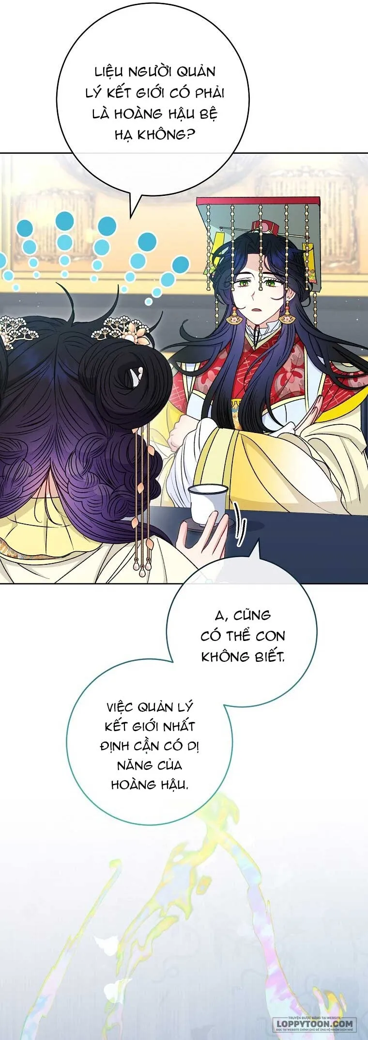 Tiểu Thiếp Chỉ Muốn Sống Yên Bình Chap 68 - trang 16