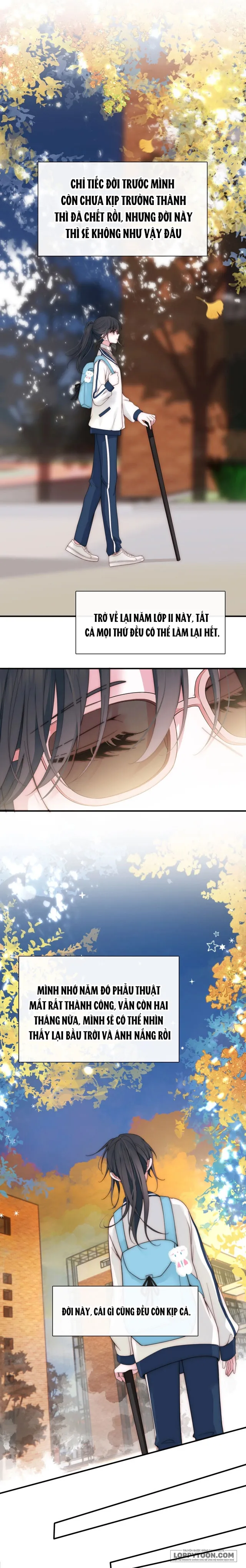 Một Lòng Cưng Chiều Chap 2 - trang 13