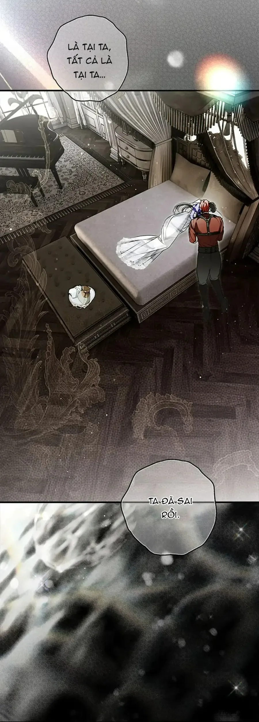 Có Kẻ Đã Sở Hữu Cơ Thể Của Tôi Chap 61 - trang 69