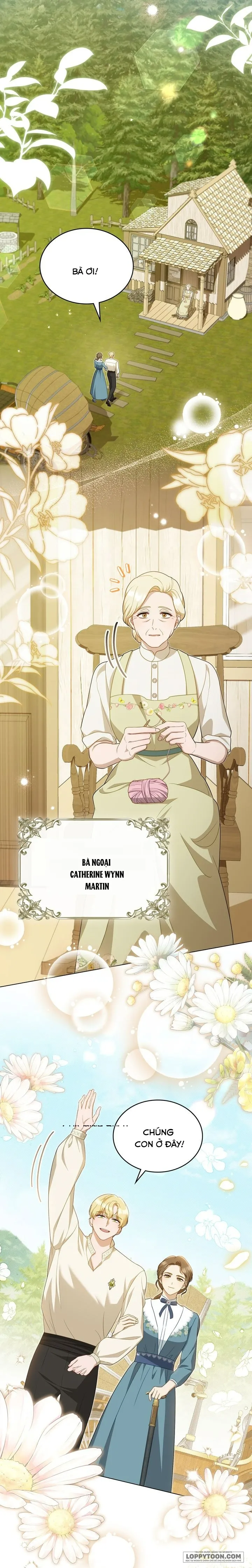 Chúa Phù Hộ Cho Sự Hủy Diệt Của Ta Chap 27 - trang 9