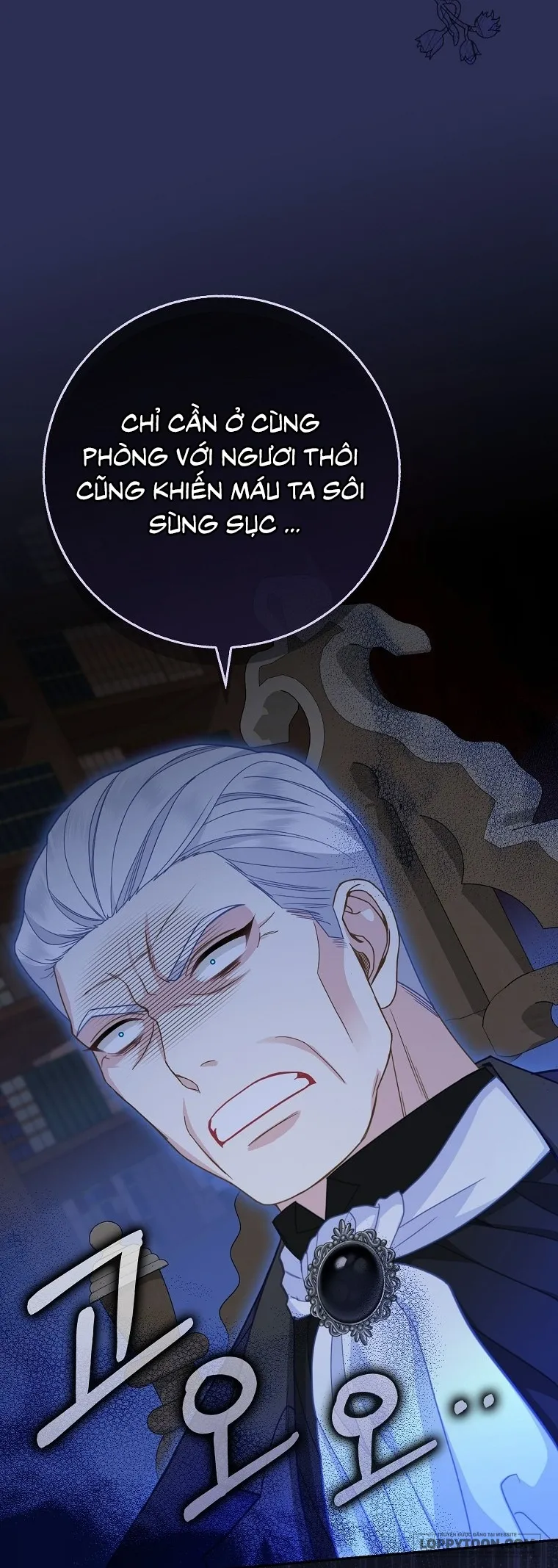 Tiểu Thư Báo Tuyết Của Gia Tộc Báo Đen Chap 71 - trang 53