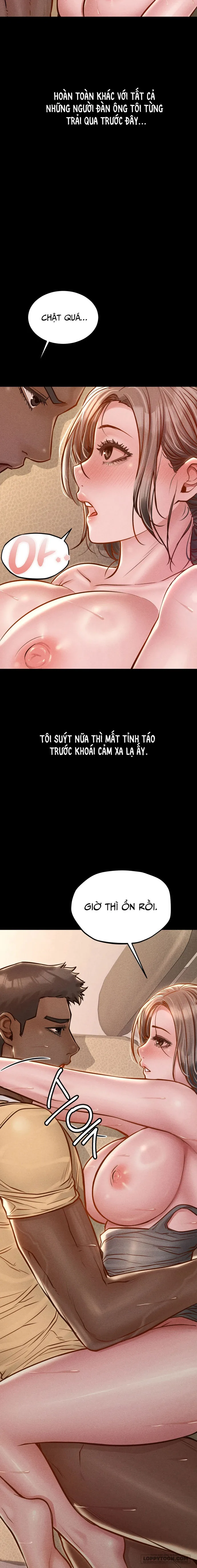 Dinh Thự Thiên Đường Chap 18 - 🔞🔞🔞 - trang 13