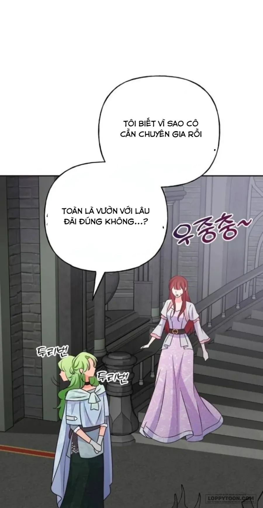 Hầu Gái Không Thích Nuôi Dạy Trẻ Nhỏ Chap 32 - trang 43