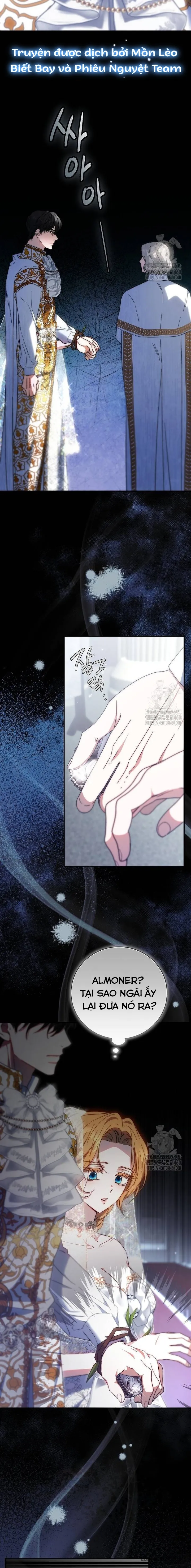 Lần Này Tôi Sẽ Sinh Con Với Người Đàn Ông Khác Chap 8 - trang 10